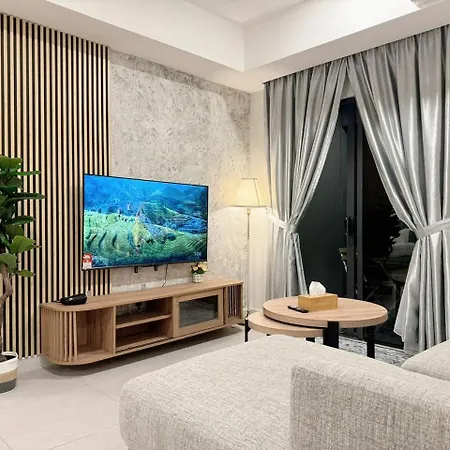 The Atrium Ampang By Okbnb - Family Suite 3-Minute Access To The Heart Of Kl